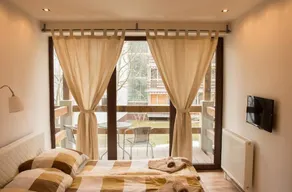 Silver Garden - Room