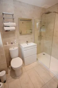 Apple Tree Place B&B - Baño