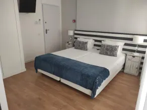 By the Sea - Nazaré - Room