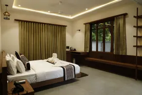 Aqua Terra Resort - Chambre