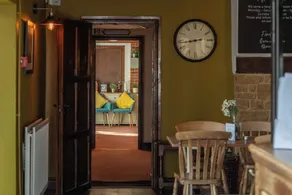 The Lordleaze Hotel And Restaurant - Reception