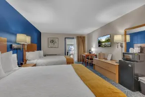 GrandStay Hotel & Suites Spicer, MN - Værelse