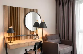 elaya hotel augsburg, Trademark by Wyndham - Room