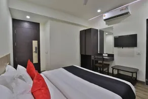 Hotel Grand Ambience - Badezimmer