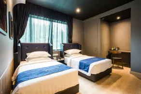 Manhattan Business Hotel TTDI - Værelse