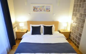 JessApart– Babka Tower Apartment - Værelse
