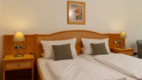 Hotel Kachelburg - Quarto
