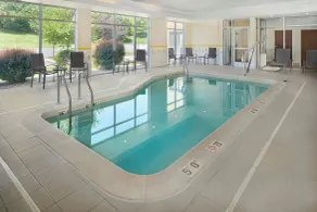 Fairfield Inn & Suites by Marriott Reading Wyomissing - Piscine