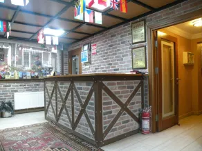 Agora Boutique Hotel & Bistro - Réception