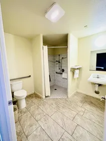 King's Inn Motel - Salle de bain