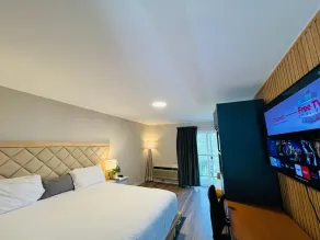Hotel Civilia Lakeside by Civilia Golf Retreat - Chambre