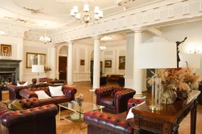 Beamish Hall Hotel, BW Premier Collection - Reception