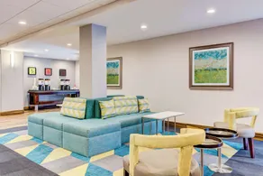 Hampton Inn & Suites Macon I-475 - Réception