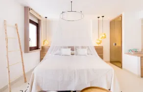 Gatzara Suites Santa Gertrudis - Chambre