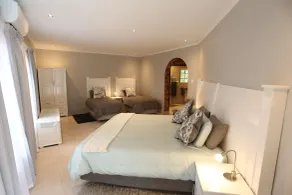 Rhino Coast Guesthouse - Room
