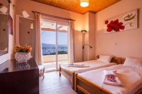 Villa Elissavet - Kalami Bay - Family Pool House - Rom