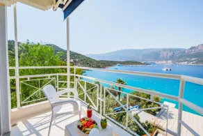 La Moda Beach Hotel - Utsikt fra rommet