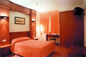 Hotel Barreiro - Værelse