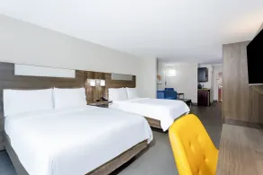Holiday Inn Express & Suites Jacksonville - Atlantic Beach by IHG - Chambre