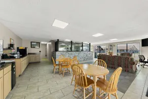 Americas Best Value Inn Bonham - Restaurang
