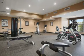 Microtel Inn & Suites by Wyndham Blackfalds - Fitnesscenter