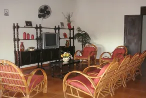 Hotel Turi - Badezimmer