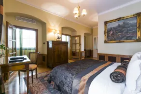 Golden Well - Chambre