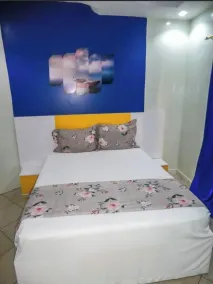 Hôtel Ami Bamba - Badezimmer