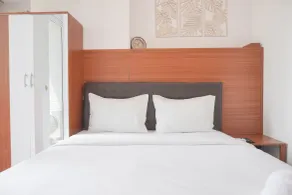 Comfortable Studio Room At Tokyo Riverside Apartment - Room