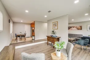 Stylish San Jose Retreat - 7 Mi to Downtown - Innvendig