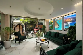 Hanoi Plaza Suite Hotel & Spa - Receção