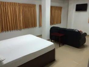 Residencial Turístico El Descanso - Habitación