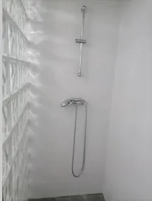 Casa Maruja en Cutar con Jacuzzi y Wifi Fibra - Banheiro