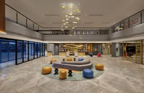 Hyatt Centric Hebbal Bengaluru - Reception