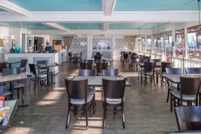 Best Western Edgewater Resort - Restaurant
