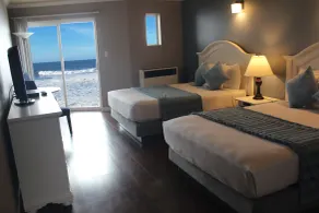 The Oceanfront Inn - Vistas desde la habitación