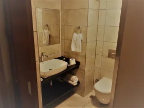 Grand Yeniceri Otel - Bathroom