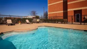 Best Western Lockhart Hotel & Suites - Piscine