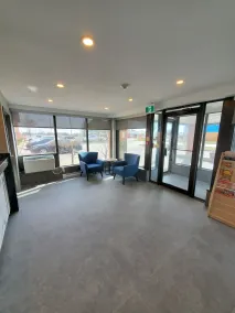 White Knight Motel - Reception
