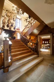 Pazo de Brandeso & Country Club - Rezeption