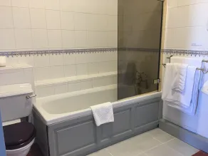 Hotel Square - Baño
