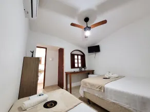 Pousada Casa Centro Búzios - Quarto