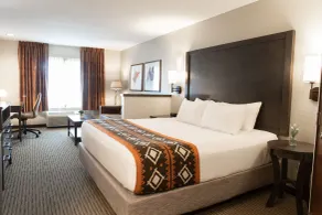 Oxford Suites Pendleton - Chambre