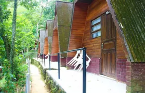 Hotel Fazenda Caluje - Zimmer