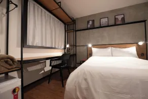 ibis Lavras - Habitación
