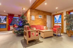 Meraviglioso appartamento con terrazza e sauna | Vicino alle piste da sci | Accetta animali domestici - Reception