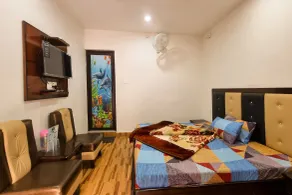 Hotel Anmol Dalhousie - Chambre