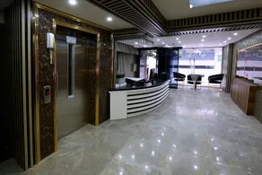Nişantaşı Diamond Hotel - Reception