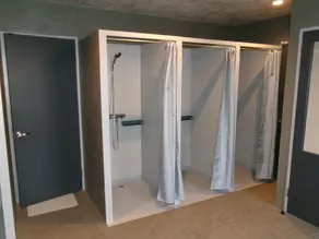 Capsule Hotel North Cabin - Bagno