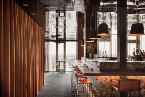Tivoli Hotel - Restaurant